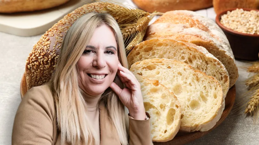 Tam tahıllı ekmek sağlıklı beslenmenin parçası olabilir: Uzmanlardan beyaz ekmek uyarısı