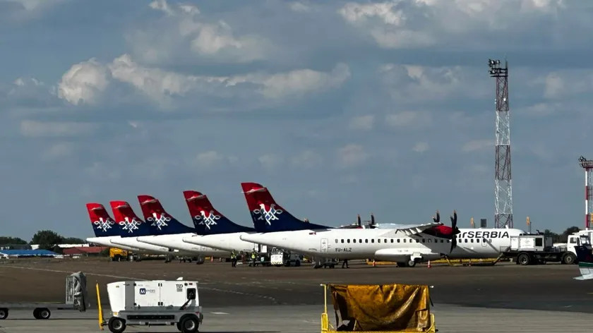 Azerbaycan Havayolları Air Serbia ile kod paylaşımı anlaşması imzaladı, ilk uçuş 3 Mayıs'ta