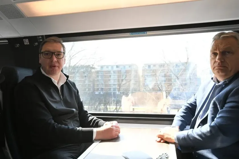 Macaristan, Sırbistan ile ortak hızlı tren projesinde teknik sorunlar bulunduğunu bildirdi