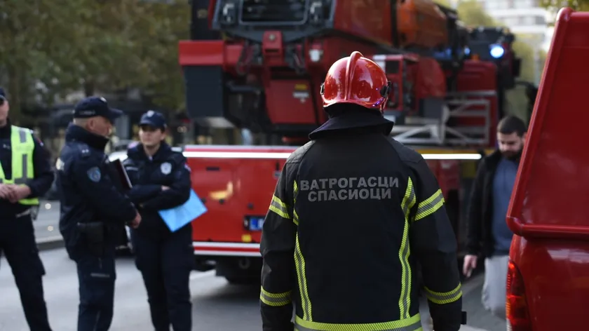Sırbistan Loznica Yakınlarında Aile Evinde Yangın Çıktı: Bir Kadın Yaşamını Yitirdi