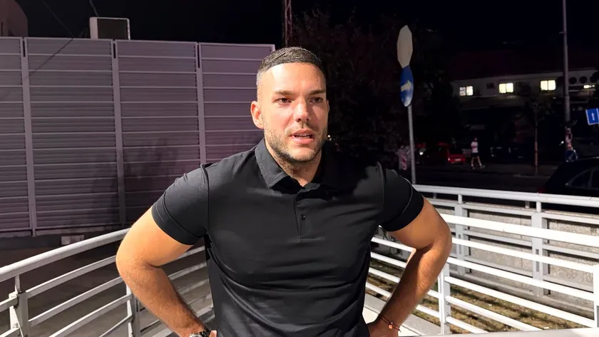 Rijaliti yarışmacı Anđelo Ranković'in yeni sezonda "Elita 10"a katılmayacağı açıklandı.