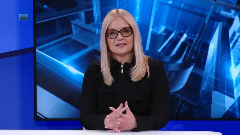 N1 Slovenija'da Katja Šeruga'nın Görevden Ayrılması