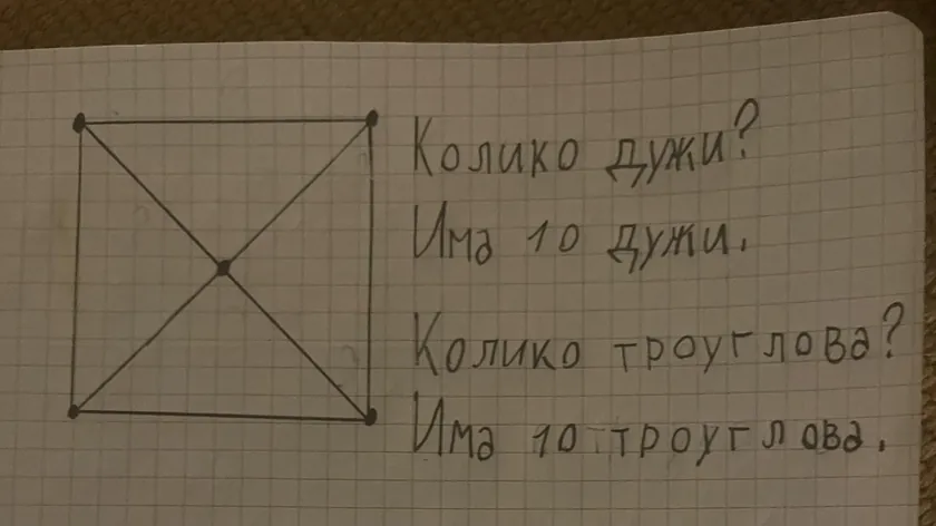 Sırbistan'da Öğretmenin Üçgen Hesabı Düzeltmesi Reddit'te Geniş Tartışmalara Yol Açtı