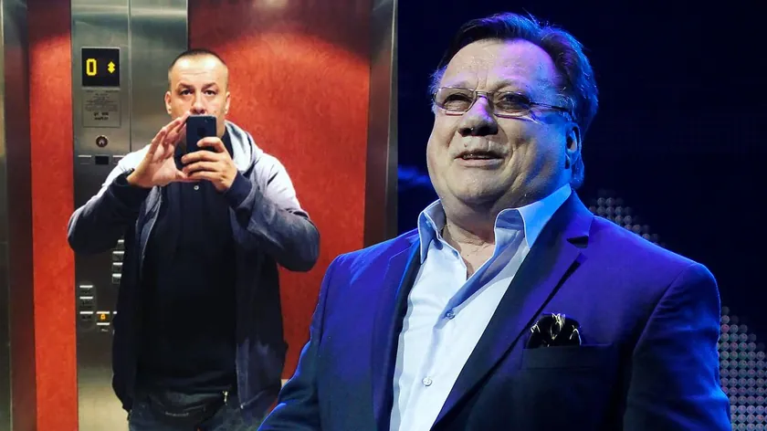Halid Beşlić'in oğlu Dino Beşlić ailesinde uzun zamandır ilk kez kutlama yapıyor.