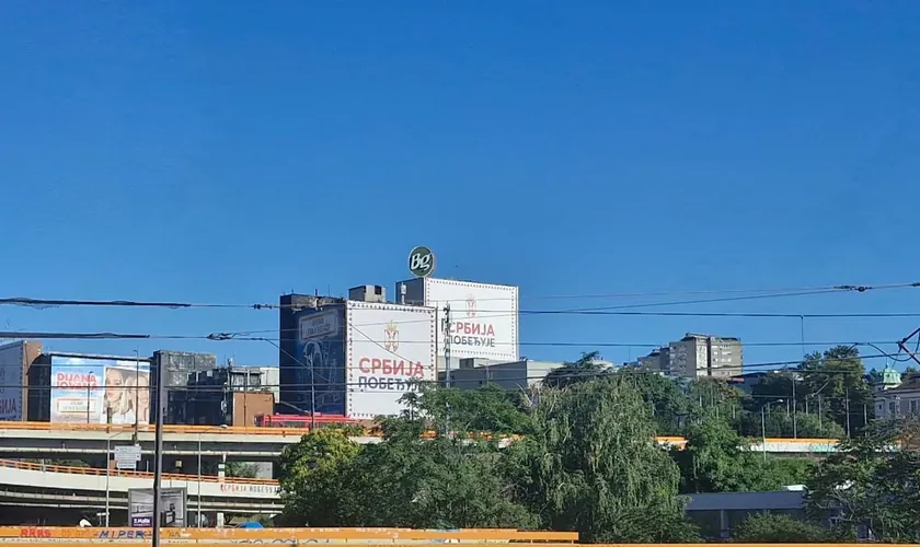 SNS'nin "Srbija Kazanır" kampanyasına ne kadar para harcadığı bilinmiyor?