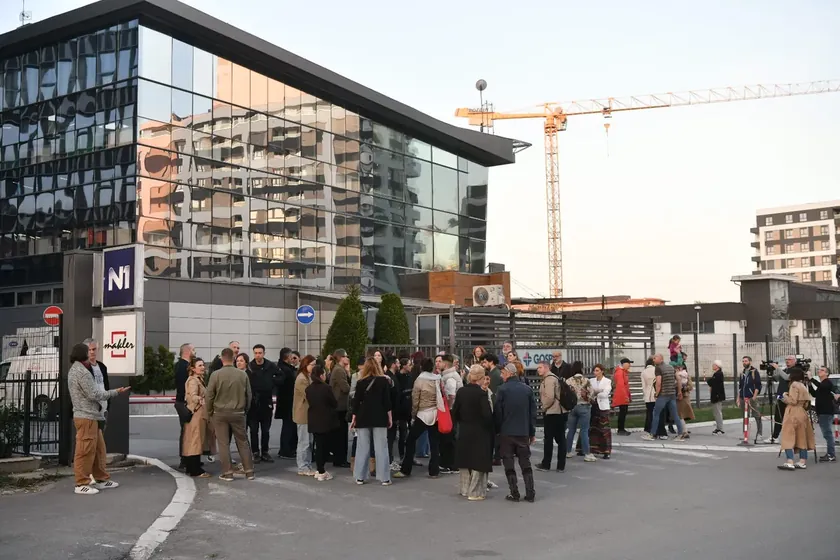 Sırbistan'da N1 Yayın Ekibine Destek Toplantısı Bağımsız Gazetecilik Vurgusuyla Yapılacak