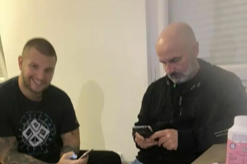 Başlık: Radoje Zvicer'in kaçırılan Milete Kapetanu gönderdiği ses kayıtları yayımlandı