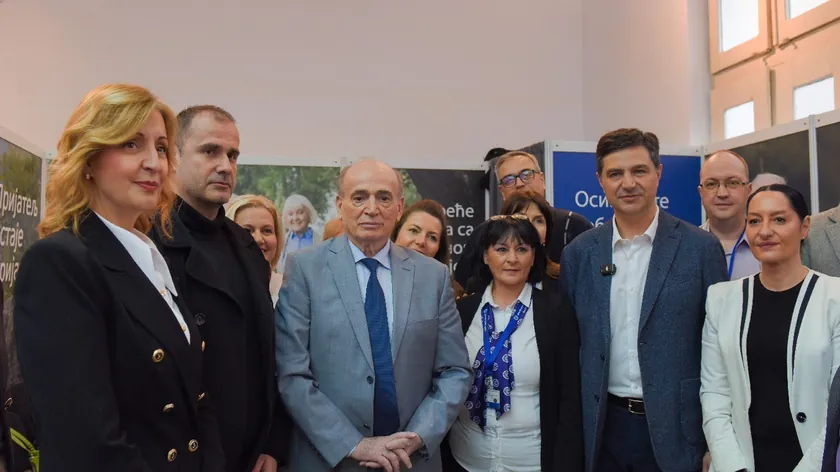 Sırbistan'daki Dunav Sigorta Niş'te emekliler için yeni poliçe tanıttı