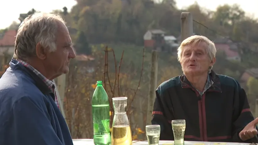 Hırvatistan'da Arkadaşını Yakmaya Çalışan Adam Serbest Kalınca İnanılmaz Anlar Yaşandı