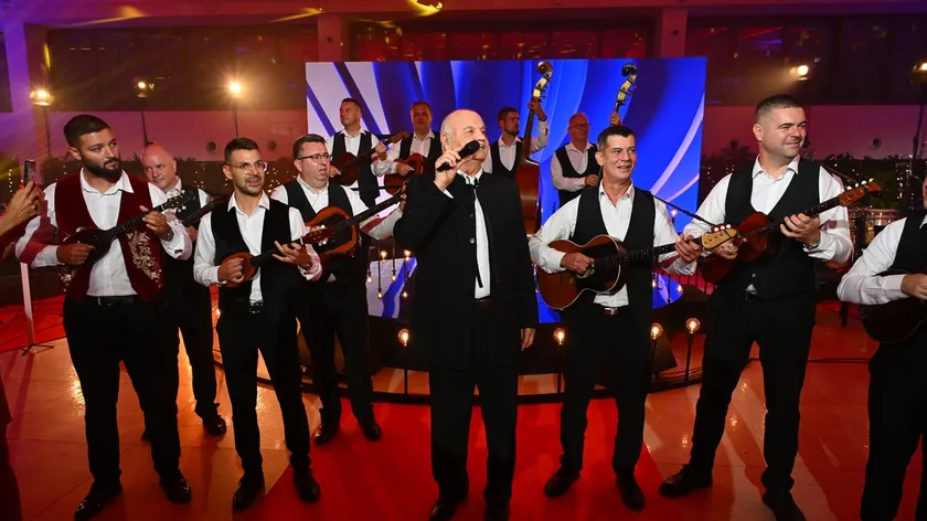 Zvonko Bogdan, 21 Ekim 2026'da Sava Merkezi'nde konsertle müzik tarihinin bir parçası olacak.