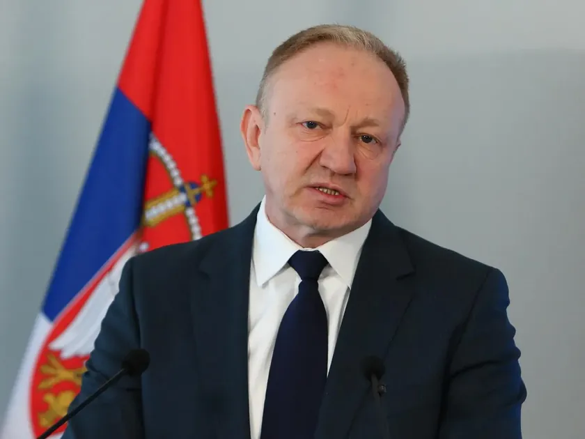 Sırbistan'da "Avrupa Sırbistanı" listesini sunan Dragan Đilas, parti içindeki farklı görüşlere de değindi.