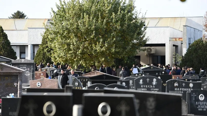 Sırbistan'da mezar yeri ve defin masrafları şehirlerde büyük farklılıklarla dikkat çekiyor.