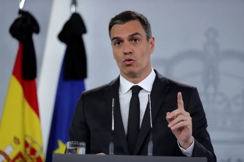 İspanya Başbakanı Sanchez İsrail'i kınadı, AB'ye Ortaklık Anlaşması'nı askıya alma çağrısı yaptı