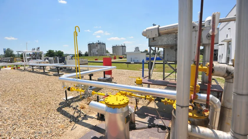 Sırbistan ve Macaristan Petrol Boru Hattı Enerji Güvenliğini Güçlendirecek