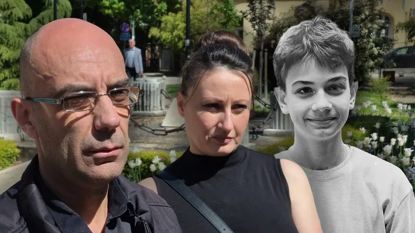 Sırbistan'da katil çocuğun ebeveynlerinin davası avukatlar gelmeyince ertelendi