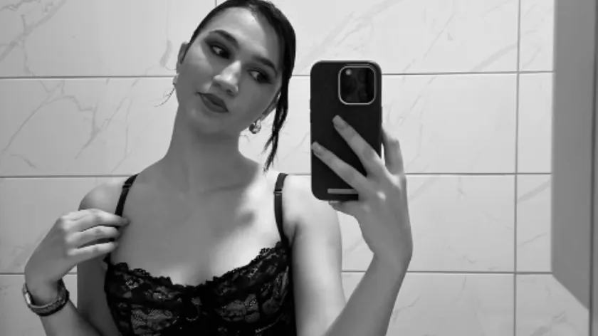 Biljana Čekić, trafik kazası sonrası Instagram'da ilk kez göründü.
