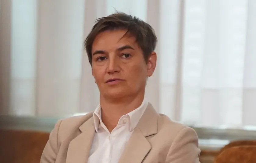 Brnabić ve Pešak, OEBS ile seçim sürecinin geliştirilmesini ele aldı