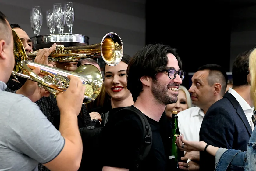 Avukat Sıruli Ajnhorn'un Beograd'daki ifadeye neden "çok gizli" denildiği açıklandı