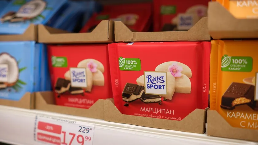 Alman çikolata devi Ritter Sport 110 yıl sonra ilk kez işten çıkarma planlarını açıkladı