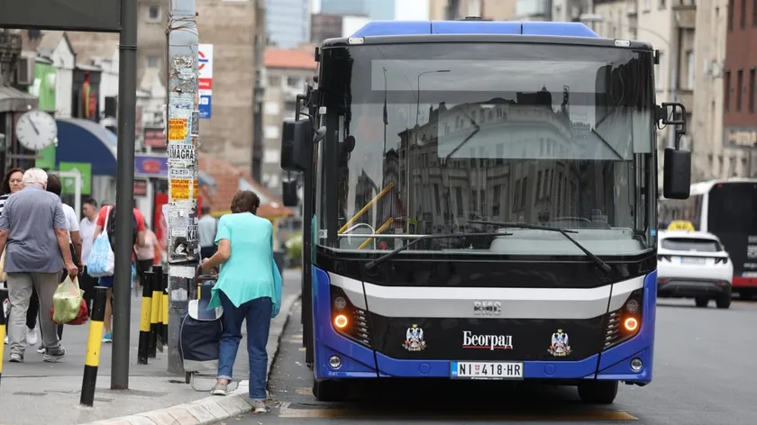 Belgrad'da 1 Kasım'dan itibaren Expo 2027'ye dört yeni otobüs hattı