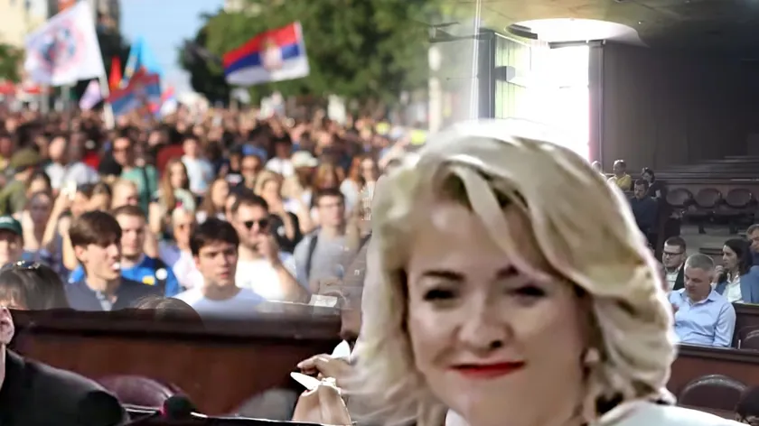Sırbistan Kula'da Öğrenci Listesinden Bir Oy SNS Adayına Gitti Şüphe Yarattı