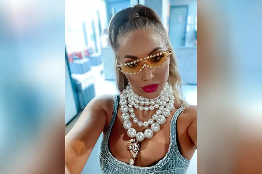 Sırp şarkıcısı Goga Sekulić'in eski eşinden aldığı büyük miras ve oğlunun Dubai'deki evi.