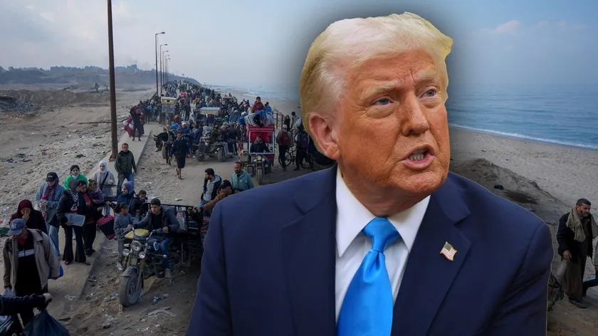 ABD Başkanı Trump'ın Gazze Planı İran Savaşına Rağmen Uygulanıyor