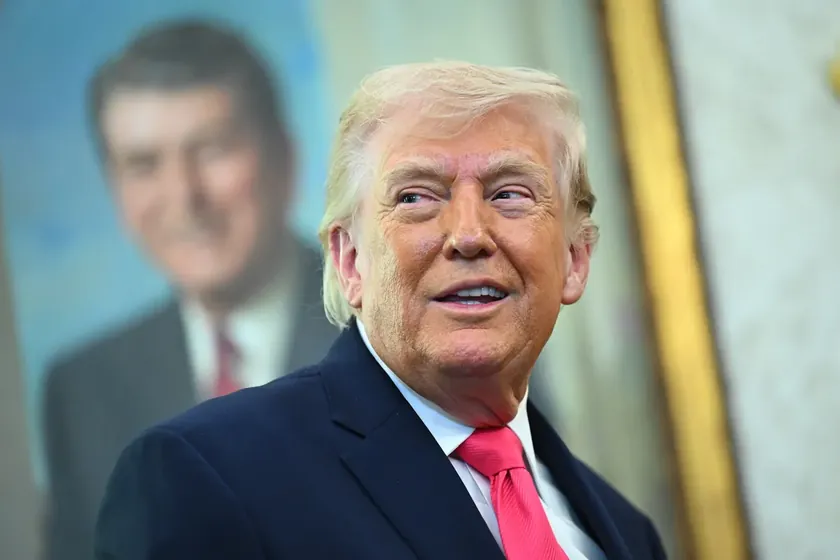 ABD Başkanı Trump İran ile iki haftalık ateşkese 'mutlak zafer' olarak vurgu yaptı