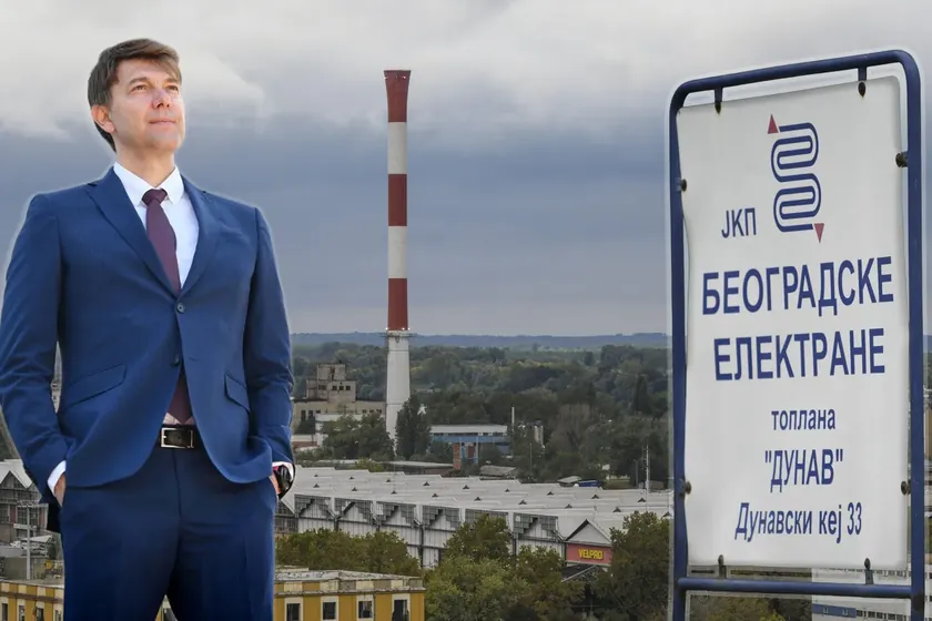 Beogradski elektrik şirketleri için 4 yeni madde öngörüyor ve Nikola Jovanović bunu öne sürdü.