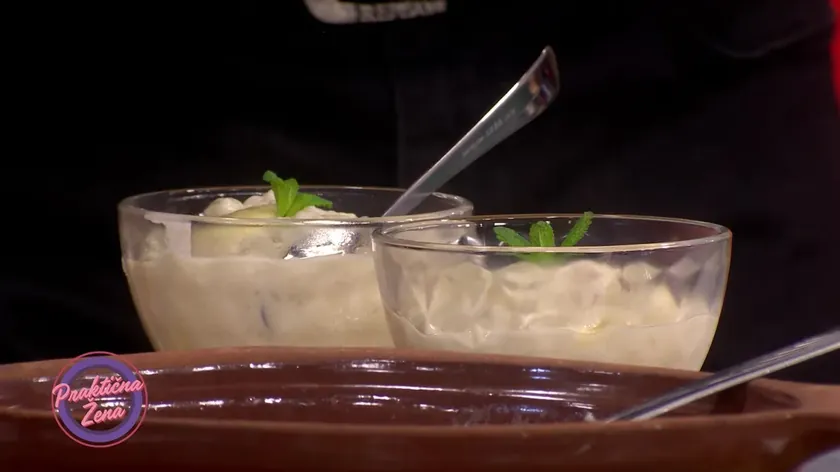 Praktična Žena Programı Zapečeni Sutlijaş Tarif Videosunu Yayınladı