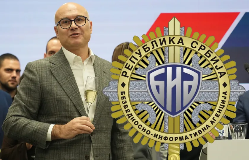 Miloš Vučević'in BIA Direktörlüğüne Gelebileceği İddia Ediliyor