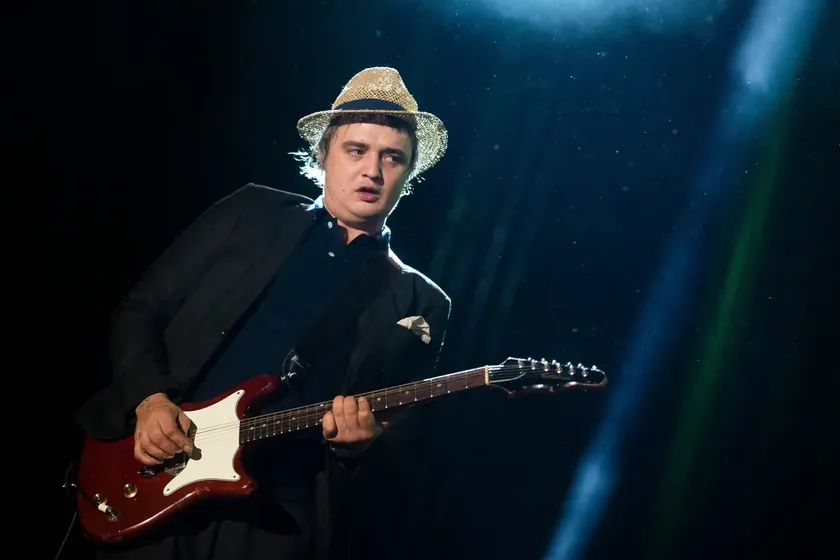 Britanyalı indi müziğin önemli ismi Pete Doherty mayısta Belgrad'da sahne alacak.