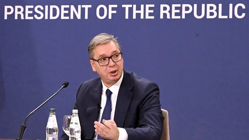Vučić Više Javno Tužilaştığının Analizi İlk Kez Gerçekleri Açıkladı