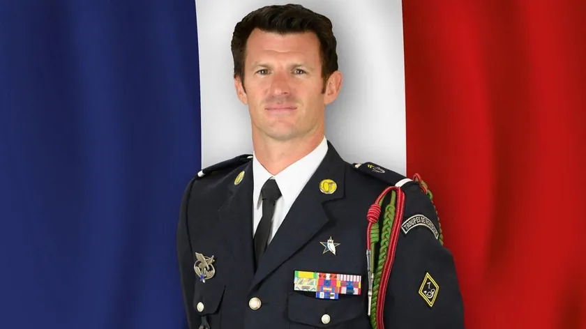 Fransız asker Irak'ta drone saldırısında hayatını kaybetti detaylar açıklandı