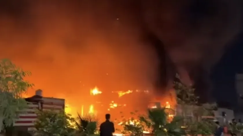 İsrail'in Dimona kentine İran saldırısı: Aralarında çocukların da olduğu otuzdan fazla kişi yaralandı