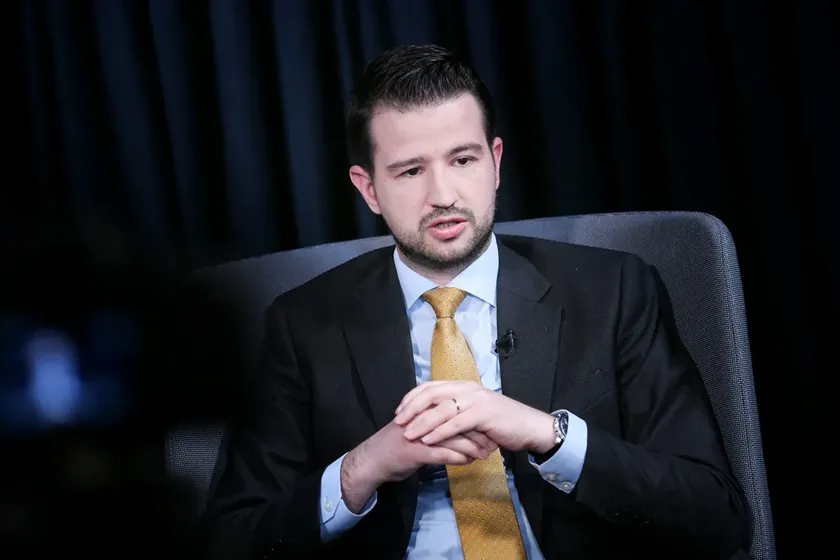 Crnogorska Cumhurbaşkanı Jakov Milatović, savaş suçlarının infaz edilmesiyle ilgili bir açıklama yaptı.