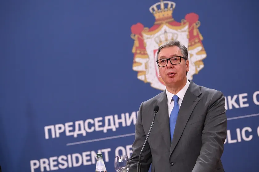 Sırbistan Cumhurbaşkanı Aleksandar Vučić'in "en kötüler" ifadesiyle ilgili dönüşüm