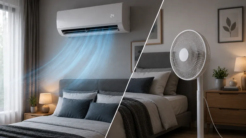 Vantilatör mü yoksa klima mı? Elektrik faturasındaki fark çok büyük Bunu kullanırsanız ne kadar ödeyeceksiniz?