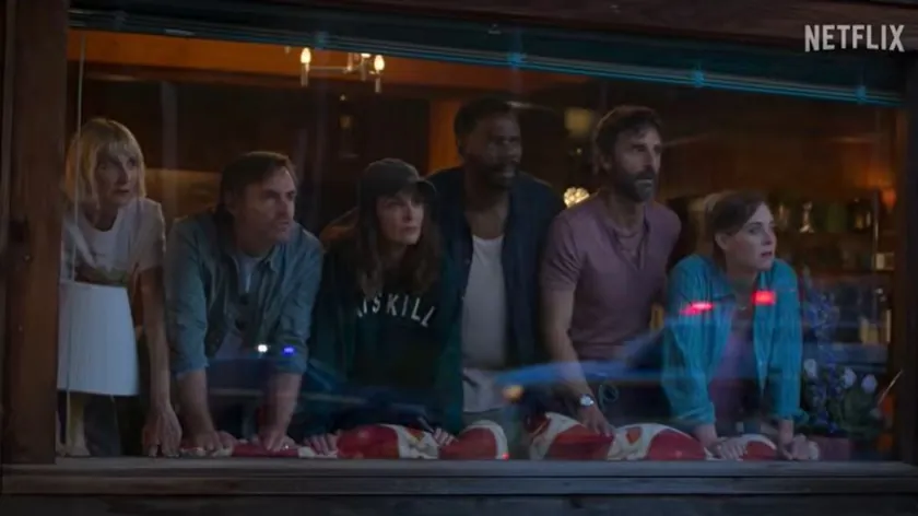 Netflix The Four Seasons Dizisinin İkinci Sezon Fragmanını Yayınladı Yeni Hikayeler
