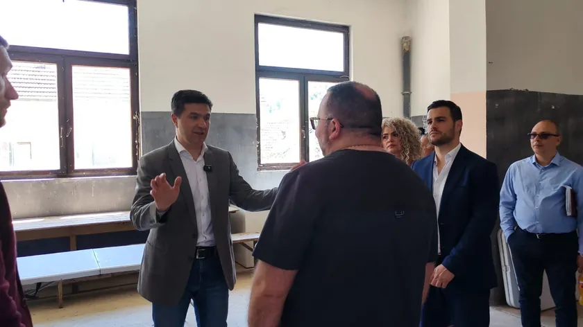 Sırbistan Niş'te Köyler İçin Koruyucu Sağlık Taramaları ve Hekim İhtiyacı Gündemde
