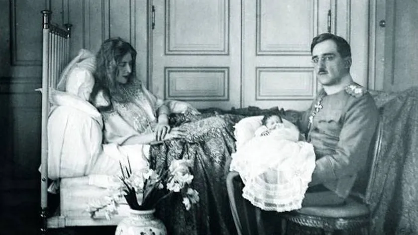 Sırbistan Kralı Aleksandar'ın gizli kızı Jelena'nın hikayesi ortaya çıktı.