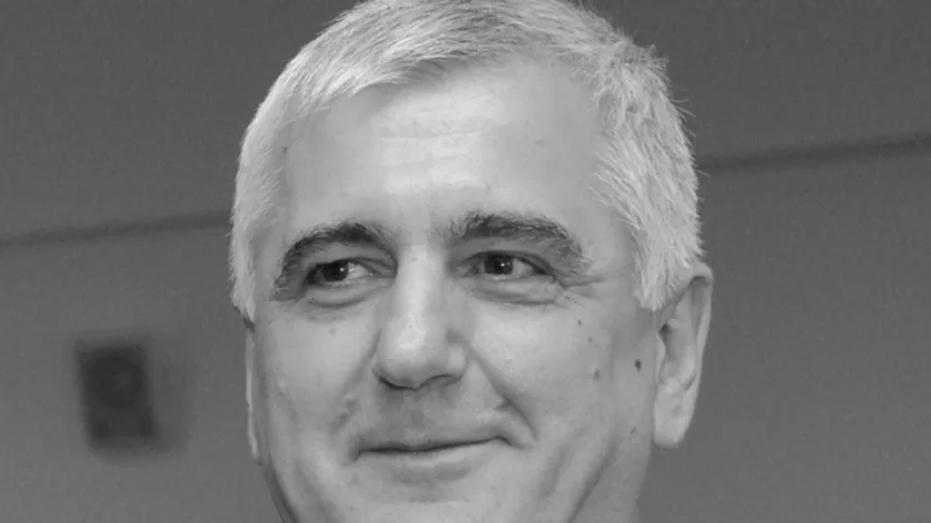 Matematička Gimnazija'dan Profesör Rade Lazović'in vefatı duyuruldu