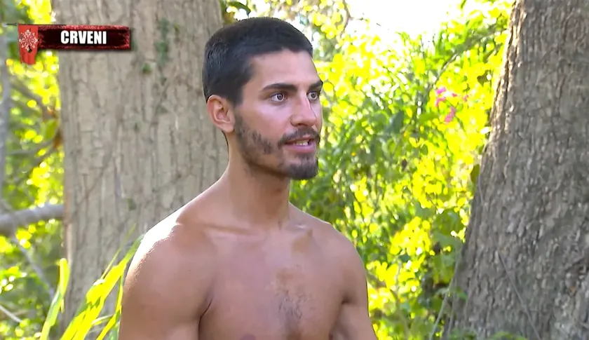 Survivor'dan Tanınan Luka Jovanović Yeni Bir Romanda
