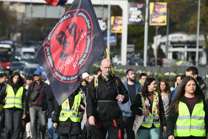 Sırbistan'da öğrenciler Kragujevac ve Orašac'taki etkinliklerin detaylı planını duyurdu