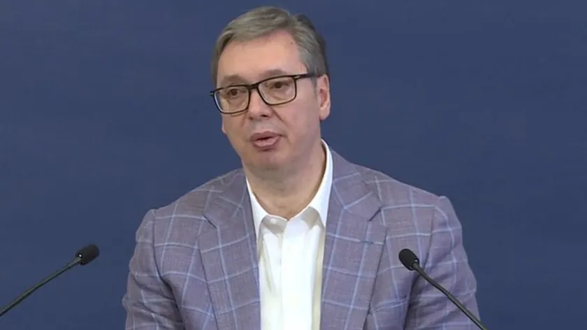 Sırbistan Cumhurbaşkanı Vucic küresel krizin petrol ve gıda kıtlığına yol açacağını belirtti