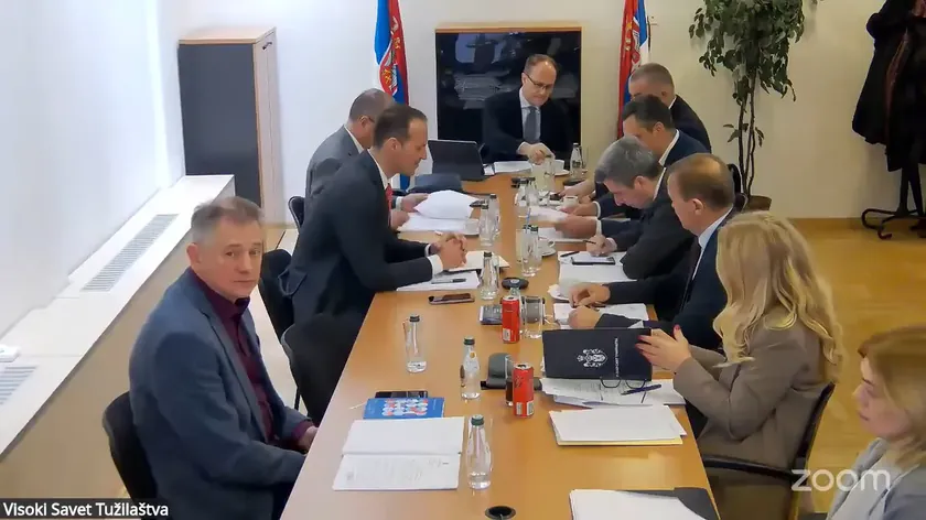 Sırbistan'da Organize Suçlar Savcılığı BIA hakkındaki iddiaları soruşturmaya aldı.