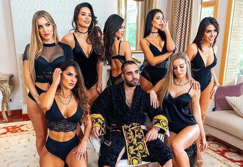 İran'da Zenginlerin İklimi ve Halkın Çilesi