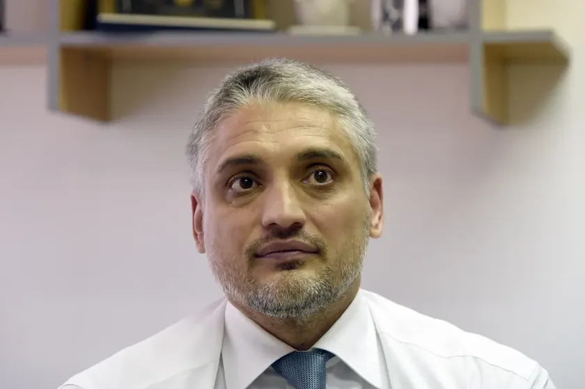 Sırbistan'da LDP lideri Jovanović, Başsavcılığın iddialarını yalanladığını bildirdi