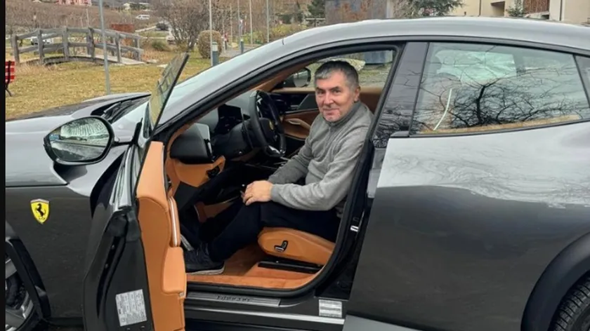 Sırbistanlı Ljubiša Marunović İsviçre'de kamyon hayali kurarken lüks otomobil imparatoru oldu