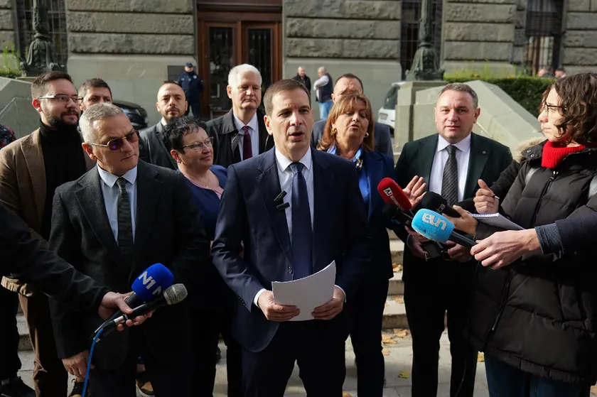 Knjaževac'ta Yeni DSS Başkanının Cerrahlık Şefi Görevden Alındı